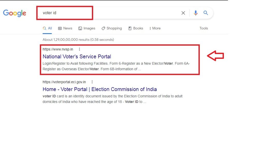 How to Apply for Voter Card