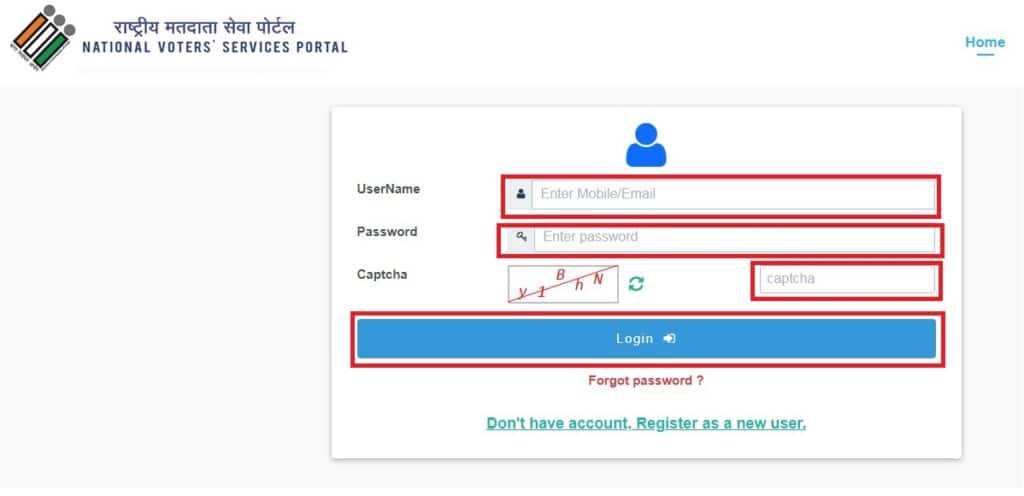How to Apply for Voter Card