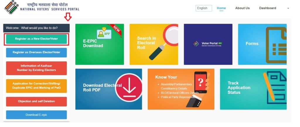 How to Apply for Voter Card