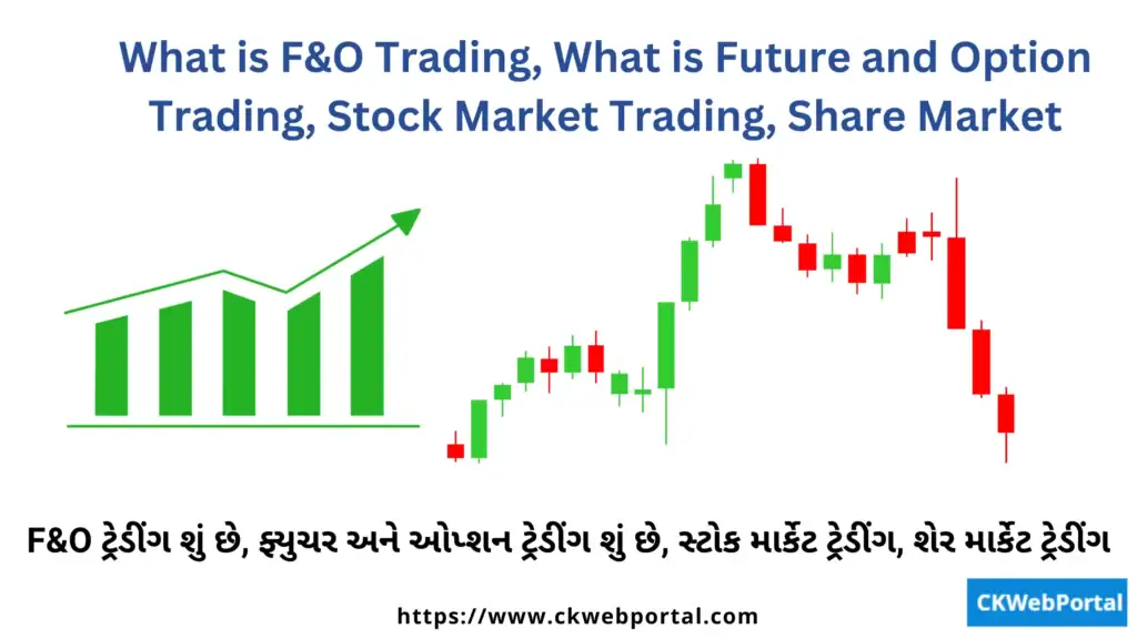 What is F&O Trading, What is Future and Option Trading, Stock Market Trading, Share Market